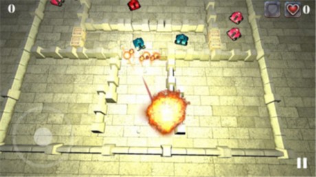 惊险坦克战v1.12截图4