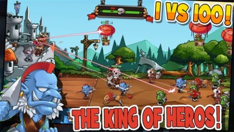 最终联盟v1.5截图3