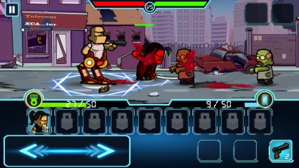 僵尸必死修改版v5.0.4截图1