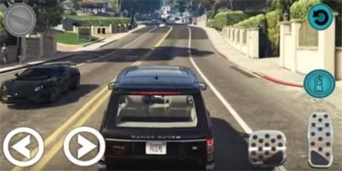 大路虎轿车v2.10截图2