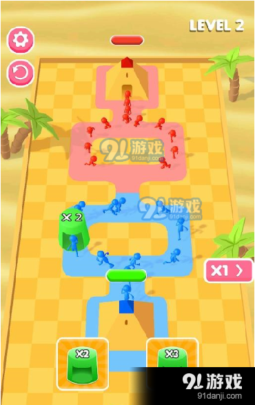 多兵对战v8截图1