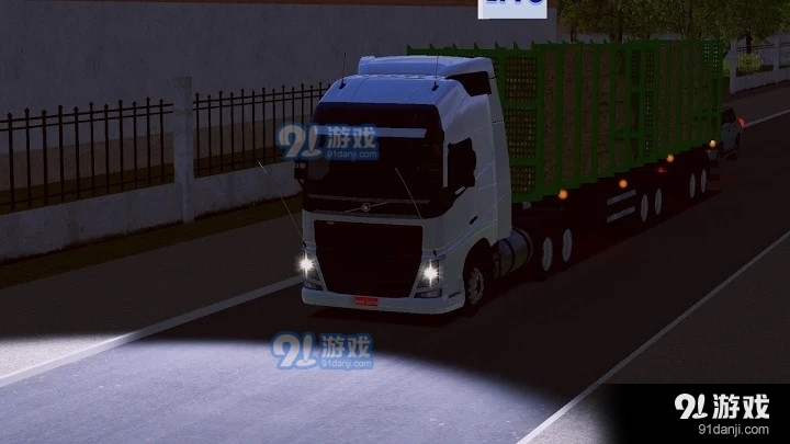 世界卡车模拟器v1,036截图4