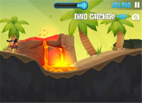 滑雪场冒险2v1.10截图3