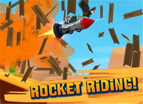 滑雪场冒险2v1.10截图2