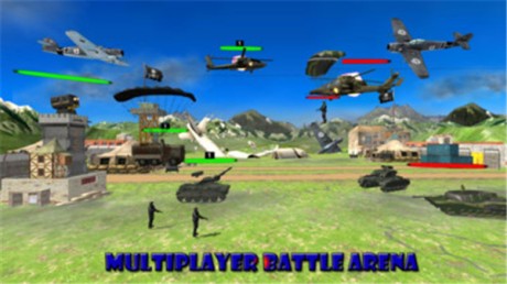 战场坦克指挥官v1.3.6截图2