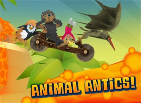 滑雪场冒险2v1.10截图4