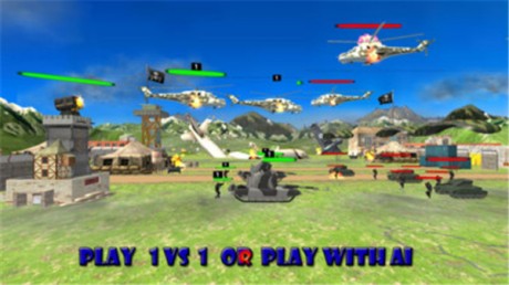 战场坦克指挥官v1.3.6截图4