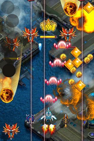 战斗机欢乐四象手游v1.13截图3