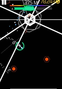 喷射碰撞v1.8截图1