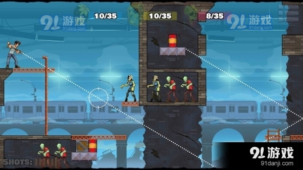 你好僵尸v2.19截图1