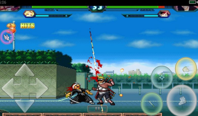 死神VS火影付费解锁版v3.7截图1