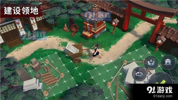 大小:武士生存物语内购v2.1.10截图1