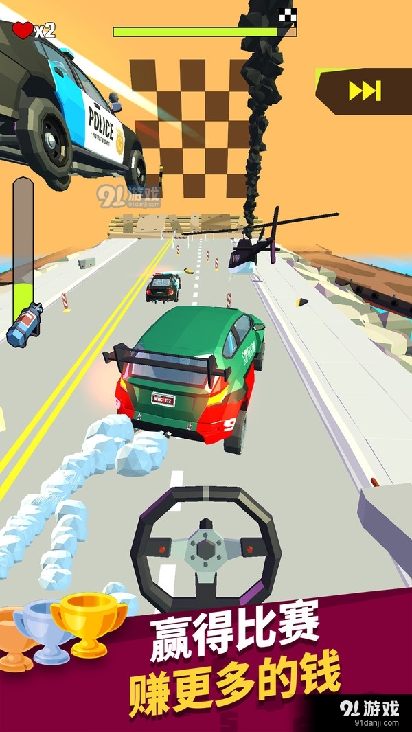 像素汽车大冒险v1.1.6截图5