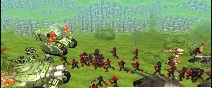 火柴人军团战争v1.13截图3