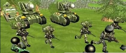 火柴人军团战争v1.13截图1