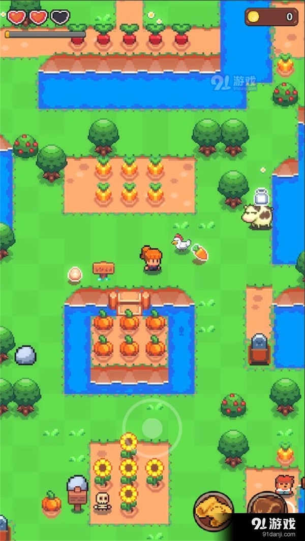 夏日时光之探索小岛v0.7截图3