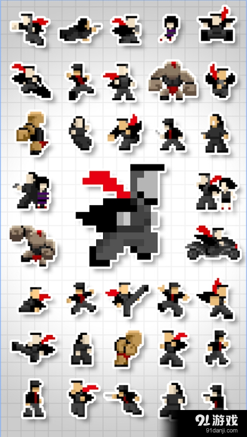 大叔向前冲v1.4.7截图2