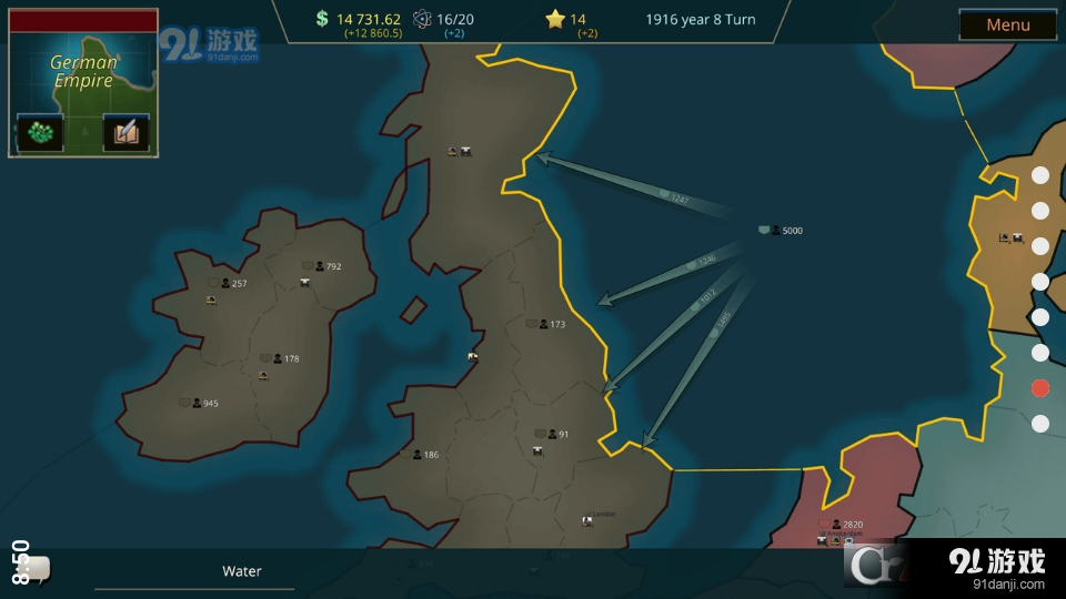 战争警告v0.3.48.52截图5