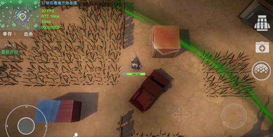 精英小队突围v1.6截图2