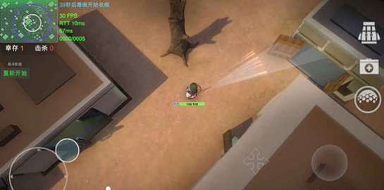 精英小队突围v1.6截图1