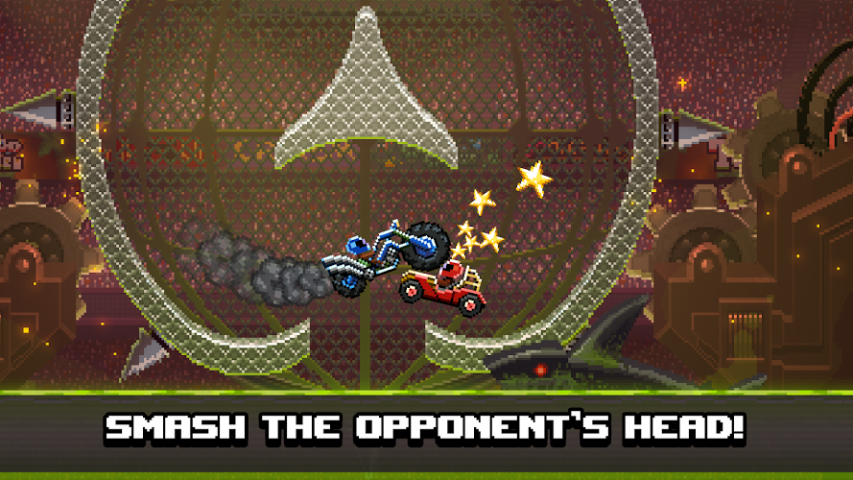 撞头赛车游戏v3.6.6截图2