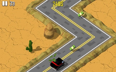 Z字拉力赛v1.3.5截图2