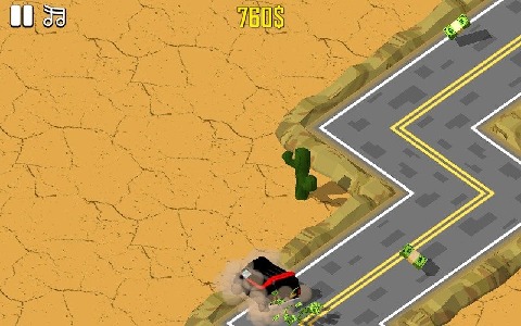 Z字拉力赛v1.3.5截图5