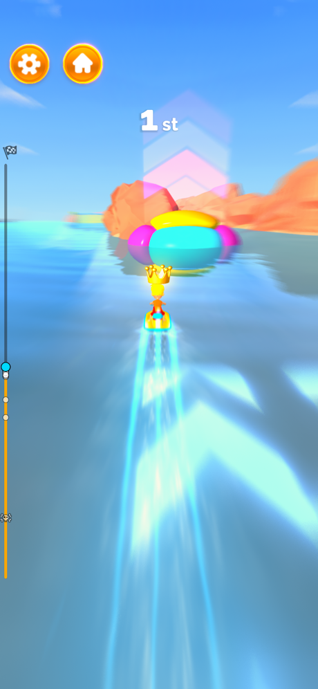 水上竞速赛游戏v0.4.7截图3