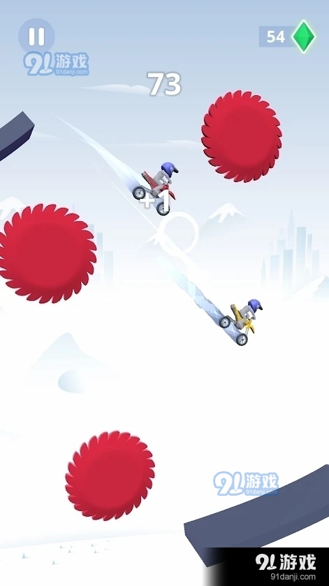 重力摩托车v1.6.3截图1