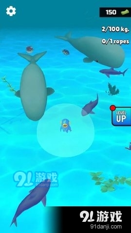 在水下生存v0.1.5截图3