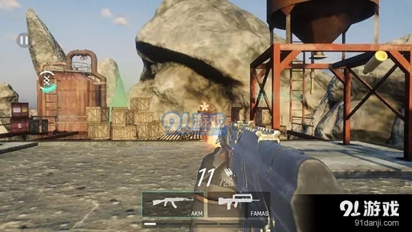 死支升变v1.0.8截图3