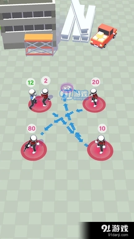 特工间谍英雄谜题v0.3.5截图2