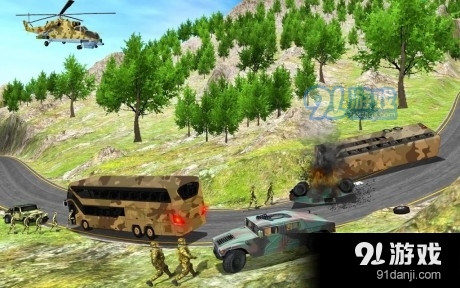 陆军教练巴士v1.8截图3