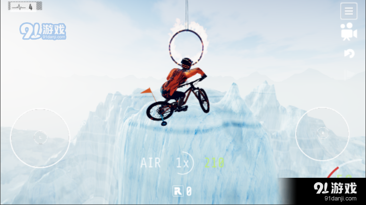 速降王者中文版v1.9截图4