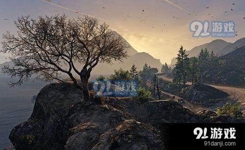 侠盗猎车手5gta5手机版v0.5截图1