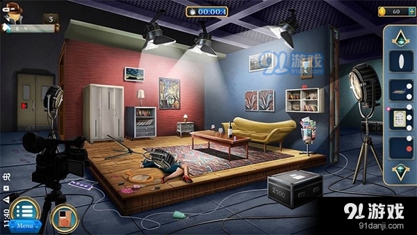 房间逃脱侦探幻影中文完整版v0.10截图3