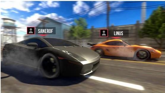 阻力高速赛车v10.9截图2