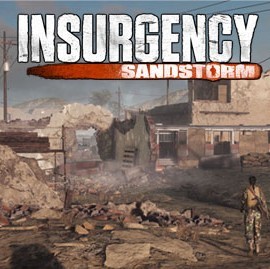 叛乱沙漠风暴v1.3.5