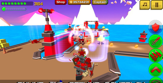 装甲小队:机器人与机器人v1.5.3截图1