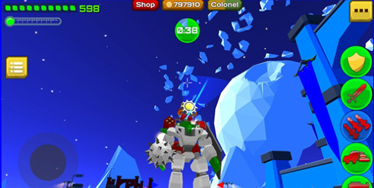 装甲小队:机器人与机器人v1.5.3截图3