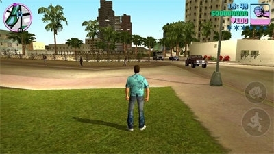 侠盗猎车手：罪恶都市传奇v1.13截图2