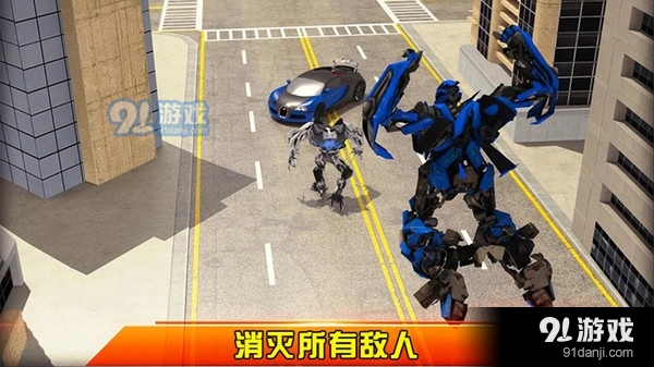 机器人大作战v1.6截图3