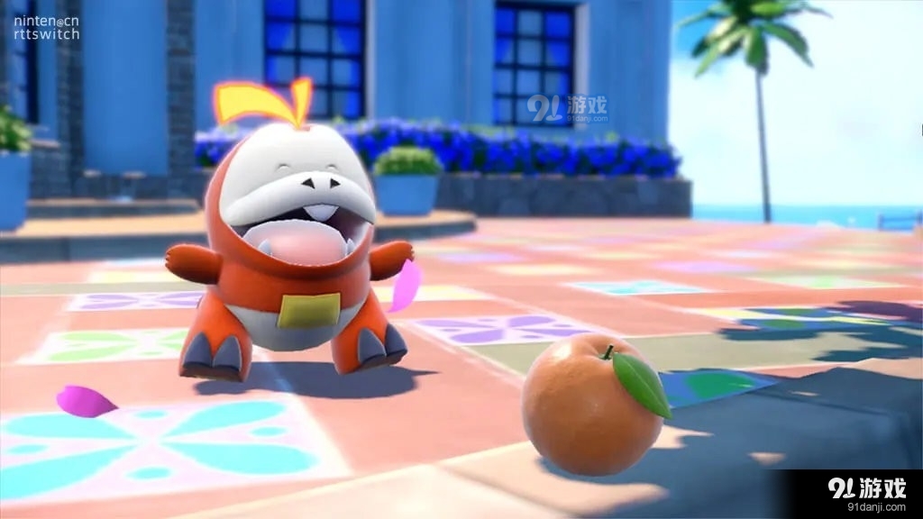 宝可梦朱紫v1.2.158截图2