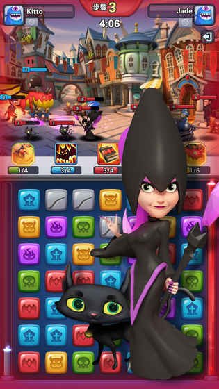 魔石英雄v11截图2