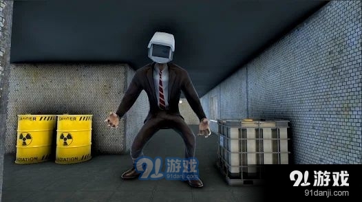 马桶人恐怖逃亡中文版v1.9截图3