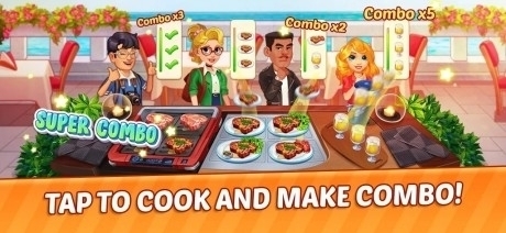 烹饪物语故事v1.3.11截图4
