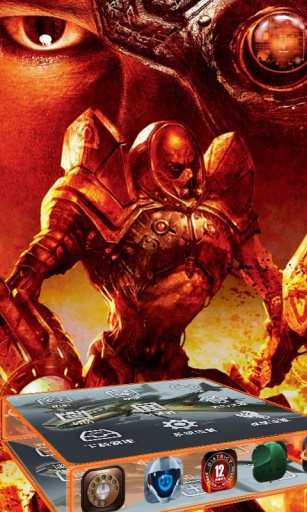 红色警戒战地红警宝软3D主题v3.4.11截图2