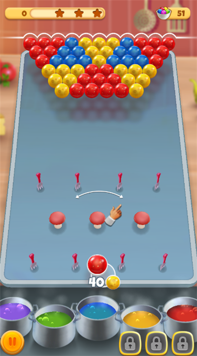 泡泡厨师v0.7.8截图3