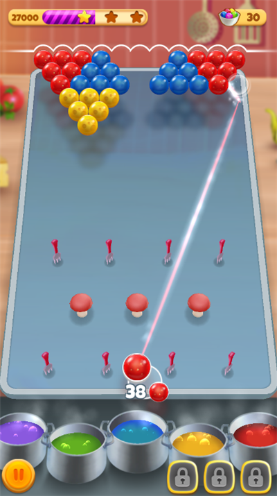 泡泡厨师v0.7.8截图2