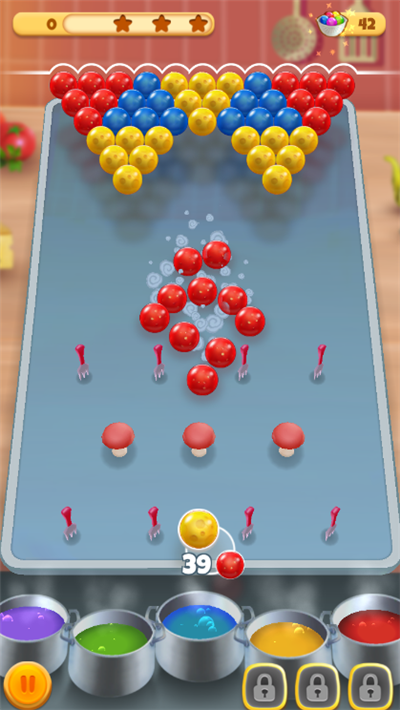 泡泡厨师v0.7.8截图5